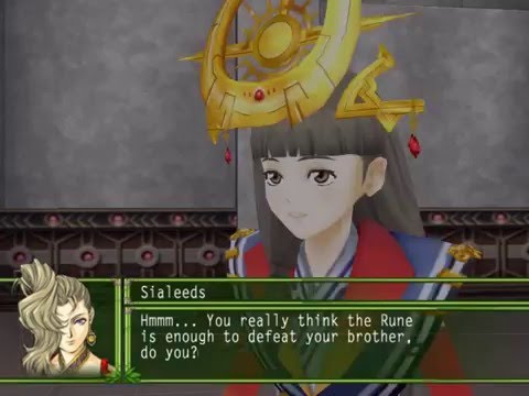 Let's Play "Suikoden V" Part 096 - To Gordius