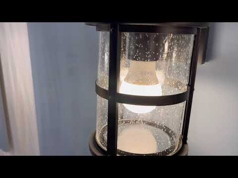 Миниатюра изображения товара Бра уличное Odeon Light Magus 4964/1W