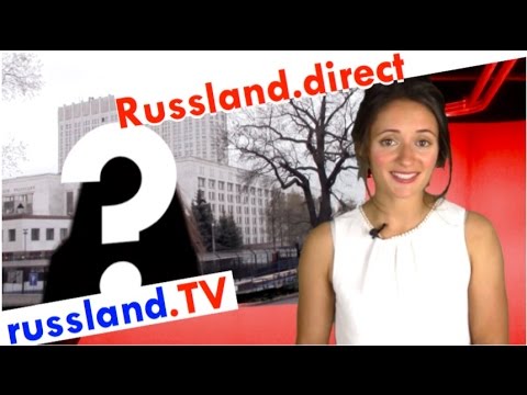 Russland: Der perfekte Politiker [Video]