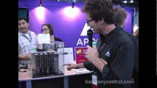 Video thumbnail for Apogee Symphony I/O Mic Pre by HarmonyCentral