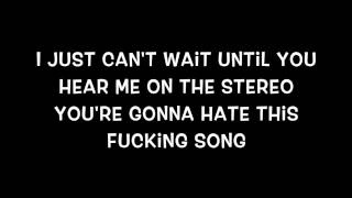 Janoskians - This fucking song lyrics