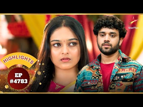 Kiara To Divorce Abhir! | Ep.4783 | Highlights | Yeh Rishta Kya Kehlata Hai | Mon-Sun | 9:30 PM