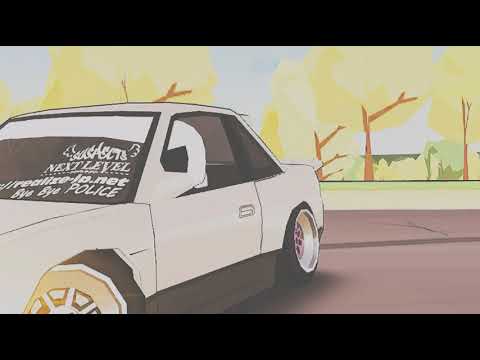 Silvia s13 Street Drifting |FRL Reused drift clips.