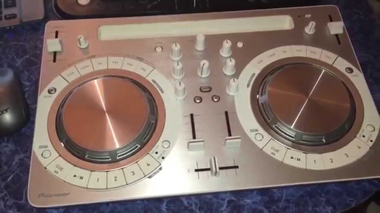 DJ контроллер Pioneer DDJ-WEGO3-K