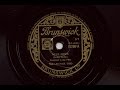 The Les Paul Trio 'Blue Skies' original 78 rpm