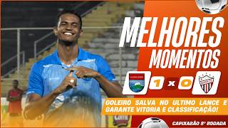 VILAVELHENSE 1 X 0 SERRA | MELHORES MOMENTOS | 8ª RODADA CAMPEONATO CAPIXABA 2026