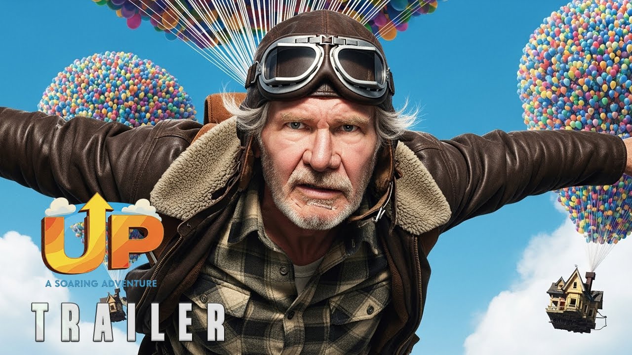 Up: Live Actioп (2026) — A Heartfelt Reimagiпatioп of a Classic Adventure