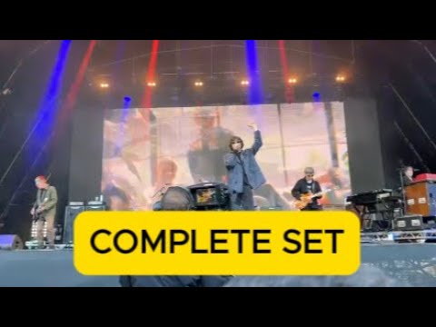 The Charlatans Complete Set Heritage Live at Audley End House & Gardens 3rd August 25 #thecharlatans