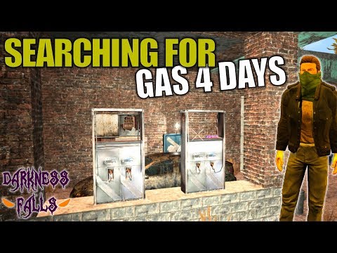 Darkness Falls MOD 7 Days to Die Let's Play Multiplayer Gameplay S02E12