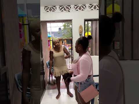 I made it for my mom.