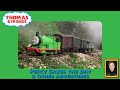 Percy Saves The Day 2005 DVD VHS Widescreen
