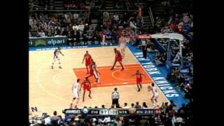 Demon Boy "Little Red Riding Bitch" song played in "Knicks" package on "Sports Extra"