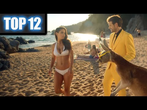 12 Funniest NFL Super Bowl Commercials of all time in  HD 1080p