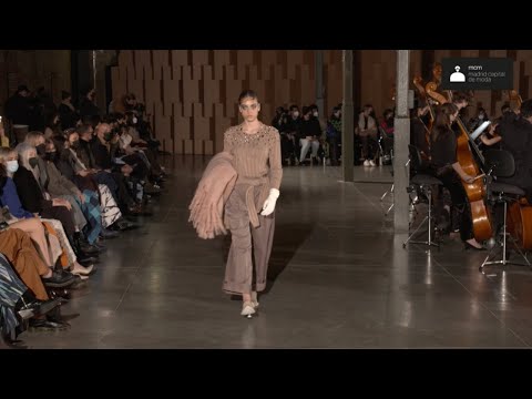 Moisés Nieto | Fall Winter 2022 - 2023