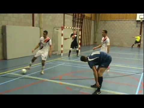 ZVVM/Campus 1 - TFC/Bunga Melati 1 2-12-2011