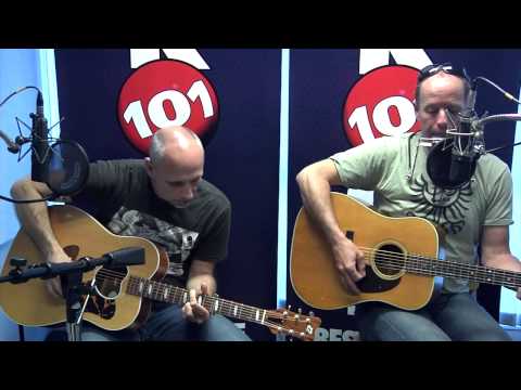 Barney Bentall - Hold My Heart (Live at Rock 101)