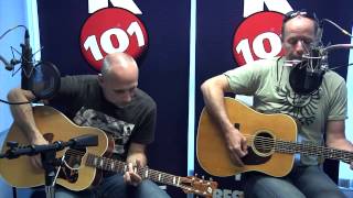 Barney Bentall - Hold My Heart (Live at Rock 101)