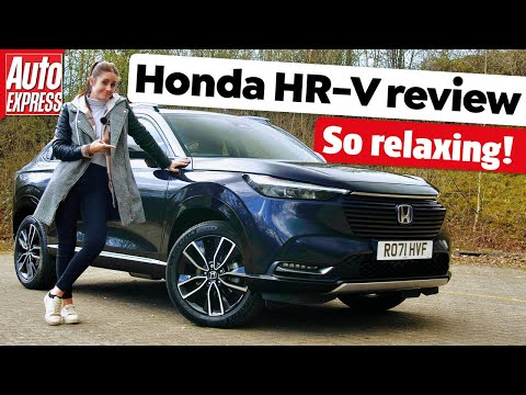 NEW Honda HR-V review: it's ALMOST great!