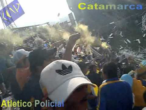 Policial  1  vs Villa Cubas 0 ( Copa Argentina )