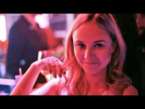 Nisha Lounge Bar Happy Birthday! Special Guest Dj Light (Msk) 2015 ( Kaliningrad )