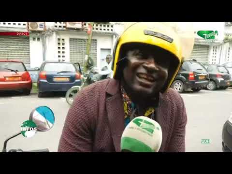 LE 19H50  DU 07/07/2022 - Canal 2 international