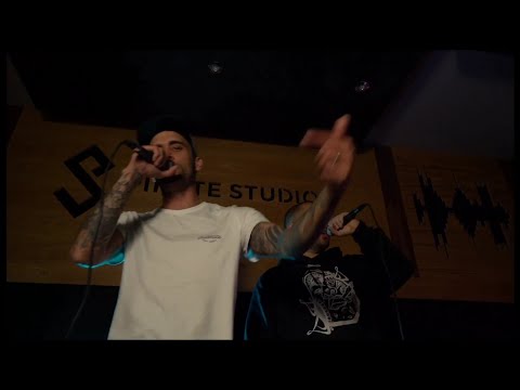 Twizzy & Jinxsta JX - Paul Bearer ft DJ Tesh. (BBC Airwaves Festival) Live performance