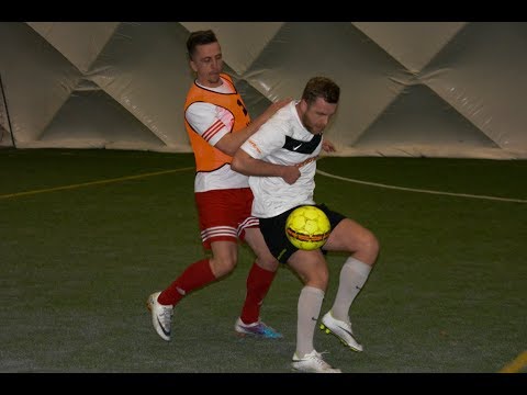 26.03.2018 II Liga A - AMARA vs. morele net