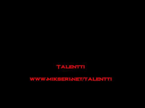 Talentti - Sä Teet HQ