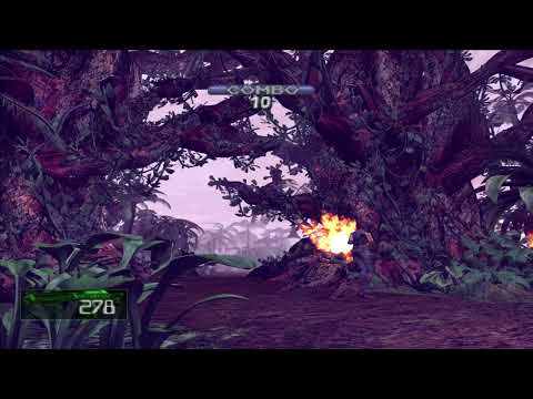 DINO CRISIS 2 GOG HD TEXTURE (PC) - TEST (English Only)