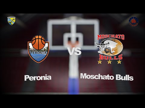 Peronia 84 - 87 Moschato Bulls | 12η Αγων. BIG Elite