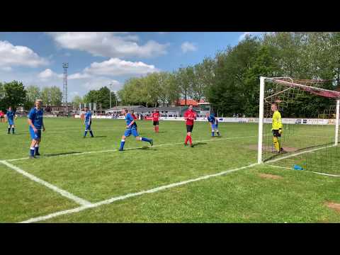 De Zwerver - VVAC 2-1