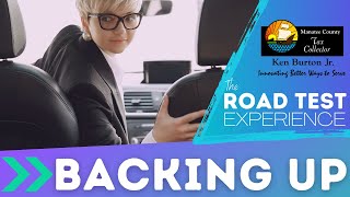 Thumbnail image of YouTube video for Backing road test video