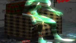 White lies - Alice glass [Slow]