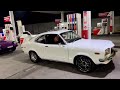 LOUD N A 13B Rotary Powered RX3 Coupe
