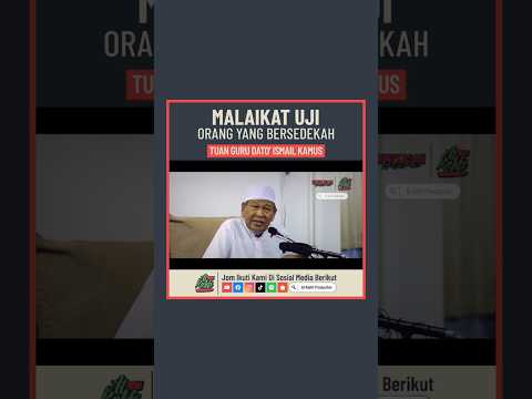Malaikat Uji Orang Yang Bersedekah #shopee #shopeeytdeals