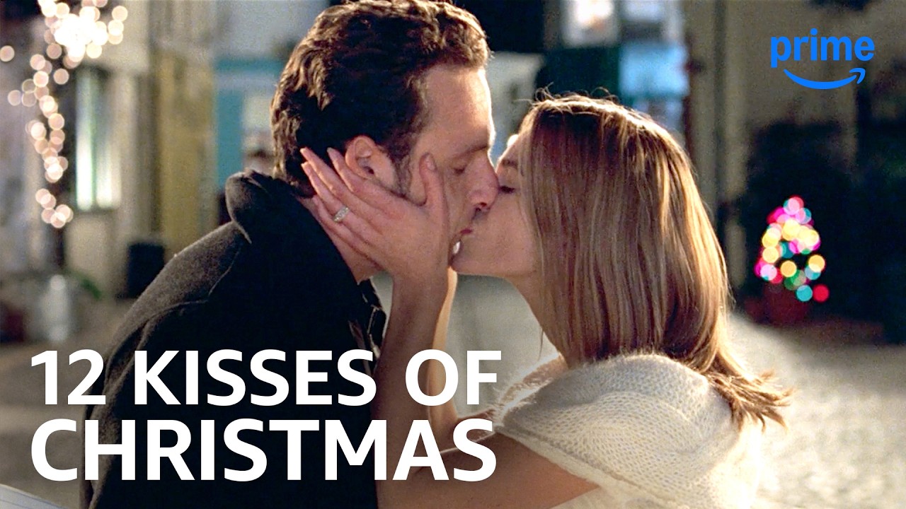 Top 12 Kisses of Christmas | Prime Video