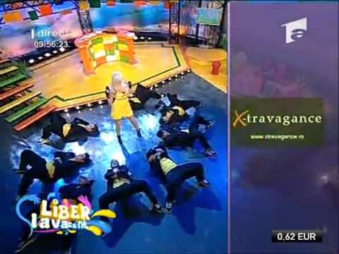 ALICE - Medley @ Liber la Vacanta