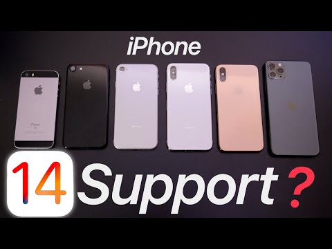 驚くべき iOS アップデート: すべての Apple デバイスが iOS 14 を受け取るわけではありません