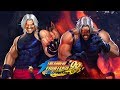 KOF 98 UM The Ketchaku R Theme AST EXTENDED