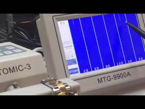 MTG9900A Changing Microphone Position
