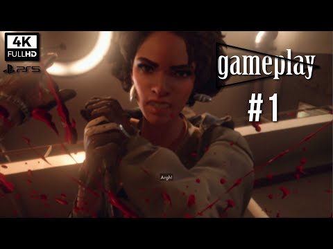DEATHLOOP, PS5 Gameplay,  Walkthrough Part 1- No Commentary