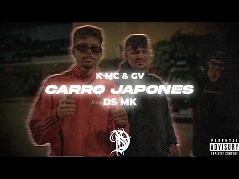 KMC X GV - Carro Japonês [beat:@beastinsidebeats  ]