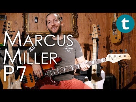 Marcus Miller | P7 Alder 4 TS | Demo
