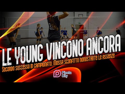 U14F Olympia Trieste Young - CPD Mossa 04/11/2023