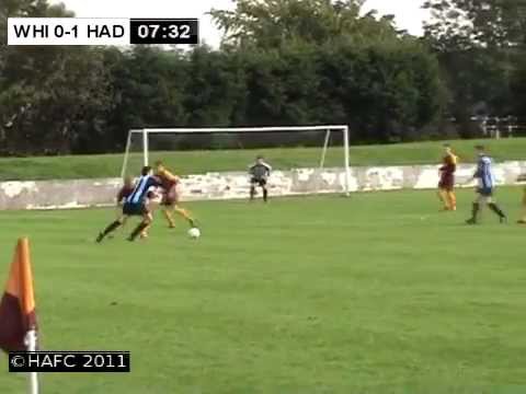 Whitburn Jun 5 - 3 Haddington Ath (27 Aug 11)