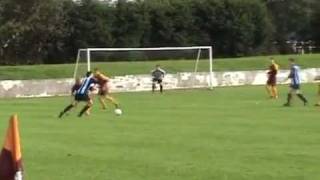 preview picture of video 'Whitburn Jun 5 - 3 Haddington Ath (27 Aug 11)'