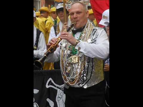 While We Danced at the Mardi Gras