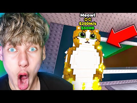 Ezt Szereztem Az Új STEAL A BRAINROT EVENTBEN... 😱 (Elájultam)