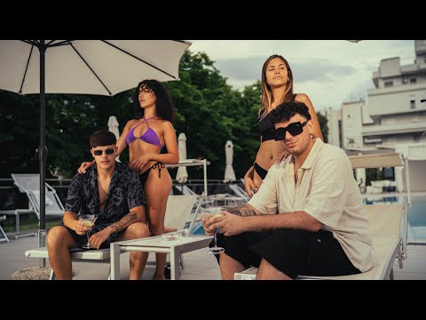 AJ AJ - Panzerotti & Nduja (feat. Young Hash)