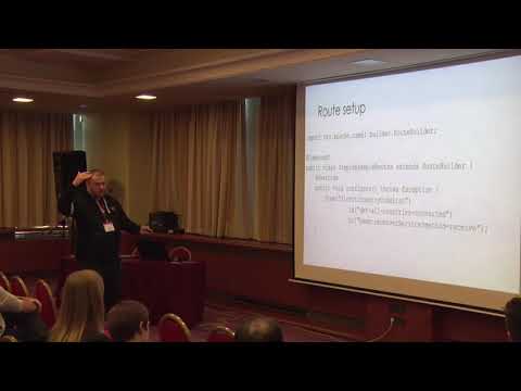 Javantura v6 - Developing Enterprise Services with Apache Camel - Adnan Isajbegovic